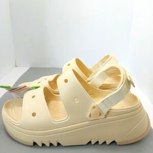 CROCS Hiker Xscape‎ Sandals, NWT, Size 12L|10M